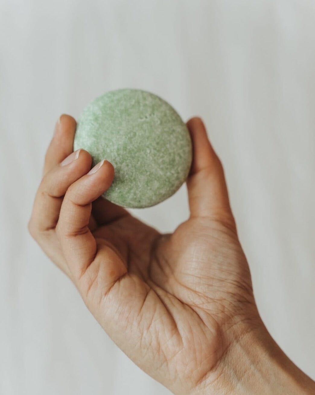 Shampoo Bar | Package-Free | 4 Pack Zero Waste MVMT 4x Peppermint + Eucalyptus