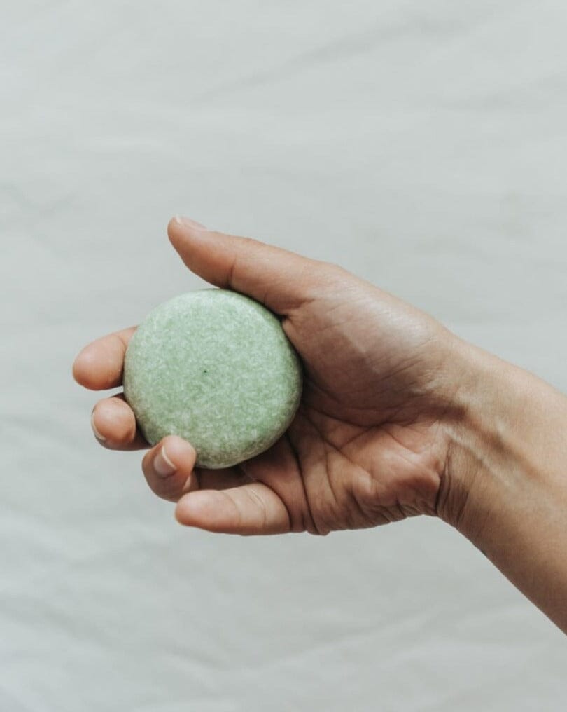 Shampoo Bar | Package-Free | 4 Pack Zero Waste MVMT
