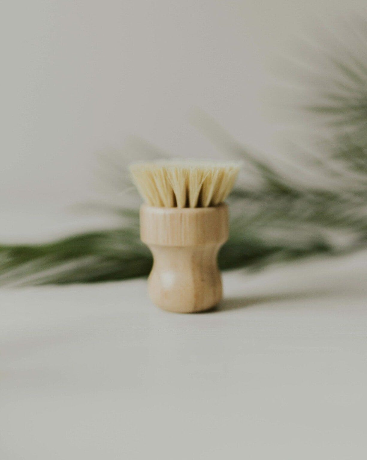10x Bamboo Pot Brush (Bulk) Zero Waste MVMT