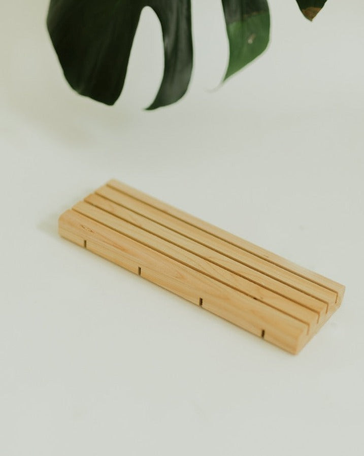 Bar Bundle & Tray (Shower Collection) Zero Waste MVMT