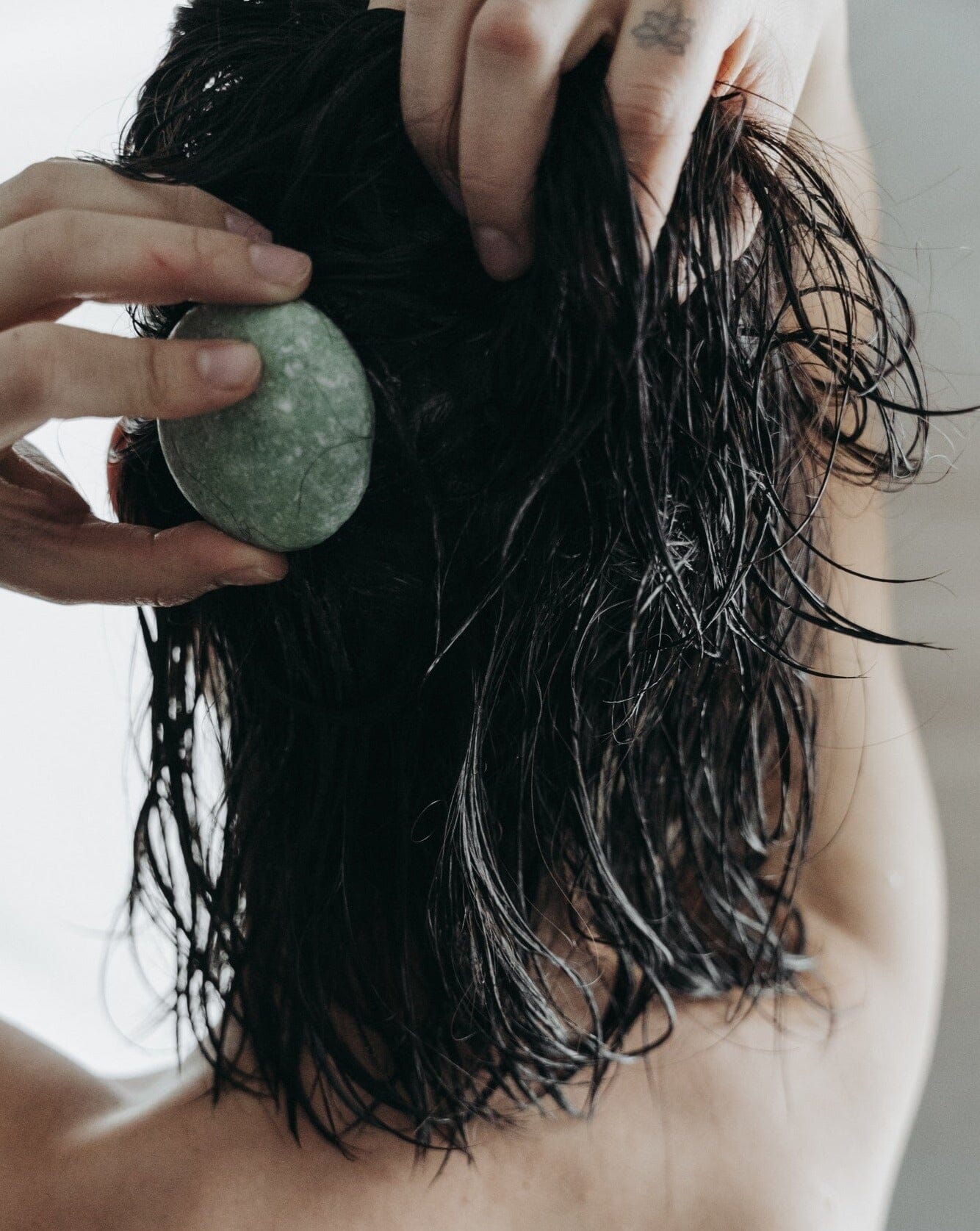 (Buy 3 Get 1 Free) Shampoo Bar | Package-Free | 4 Pack Zero Waste MVMT
