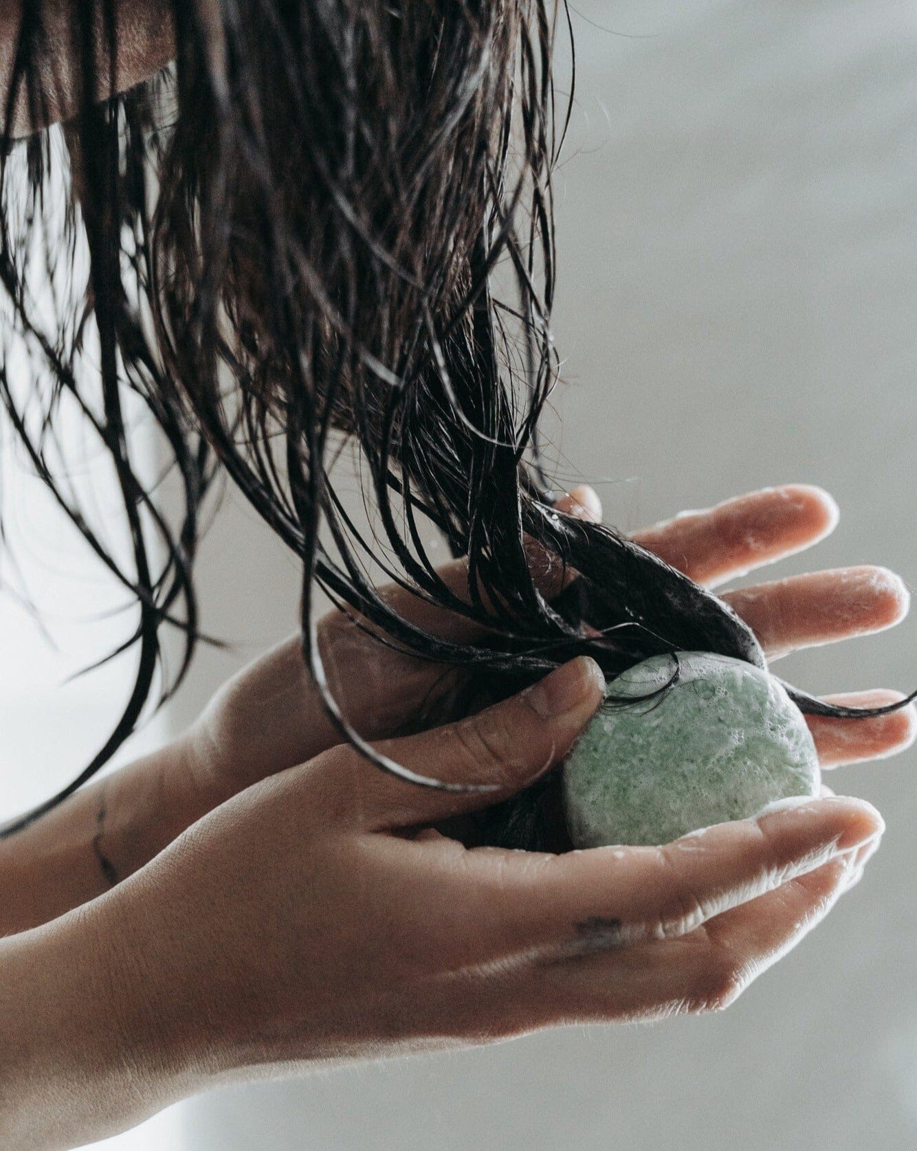 (Buy 3 Get 1 Free) Shampoo Bar | Package-Free | 4 Pack Zero Waste MVMT