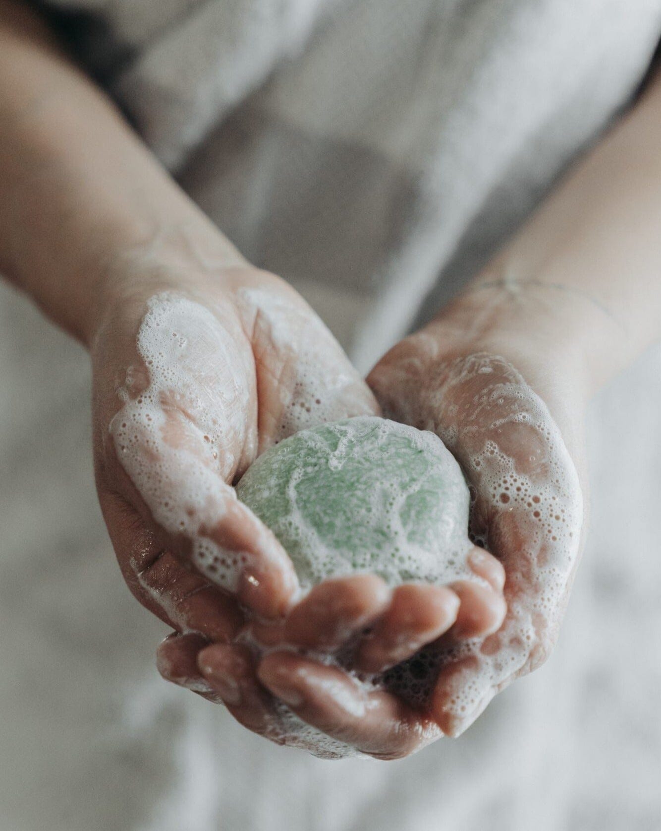 (Buy 3 Get 1 Free) Shampoo Bar | Package-Free | 4 Pack Zero Waste MVMT