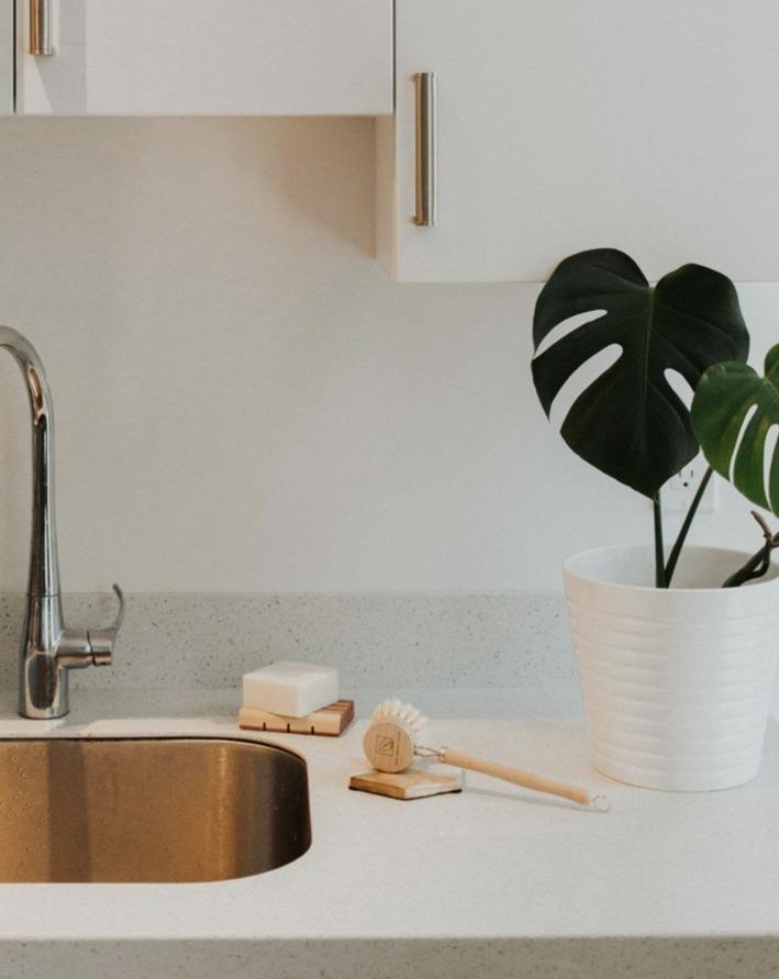 Dish Washing Bundle Zero Waste MVMT