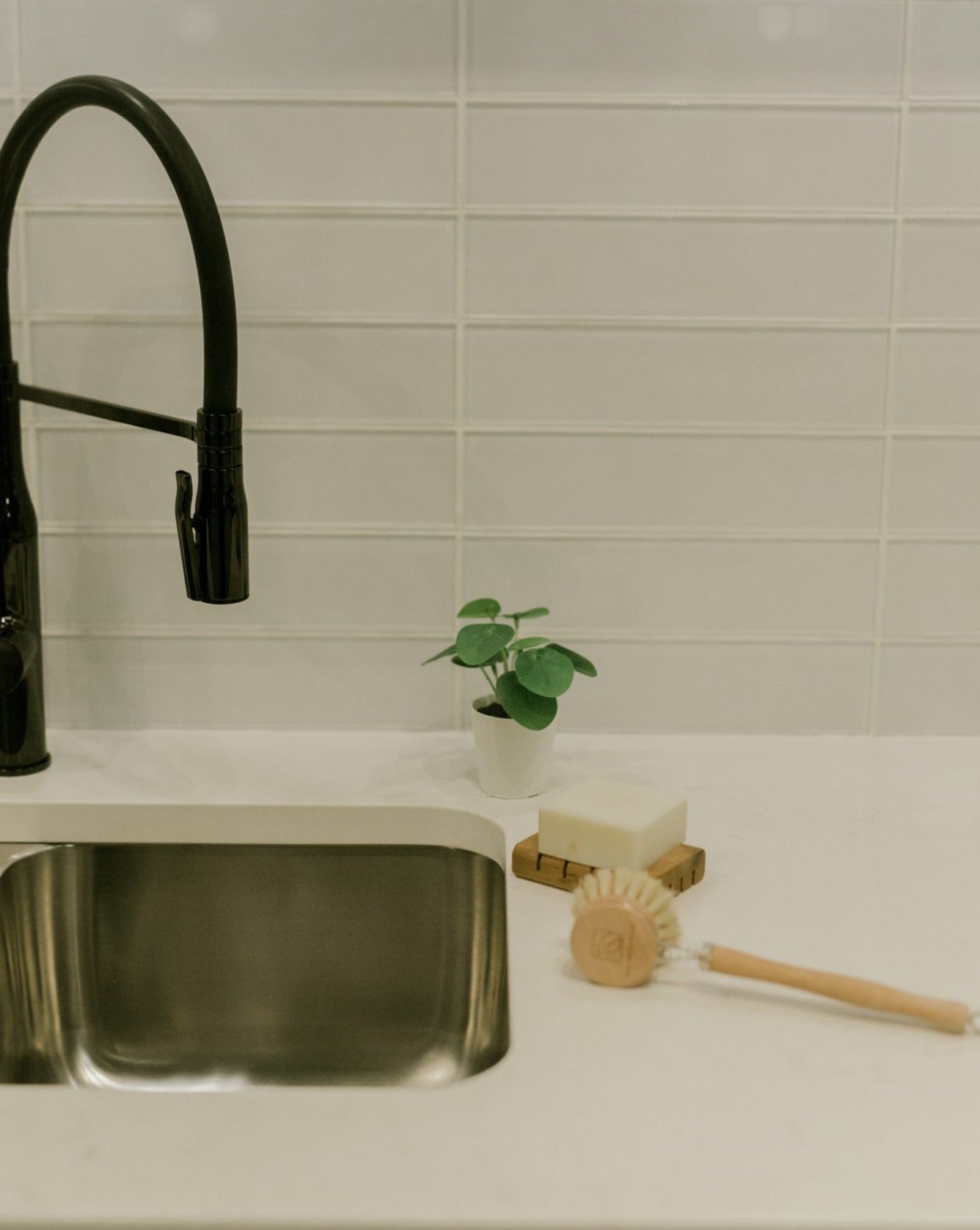 Dish Washing Bundle Zero Waste MVMT