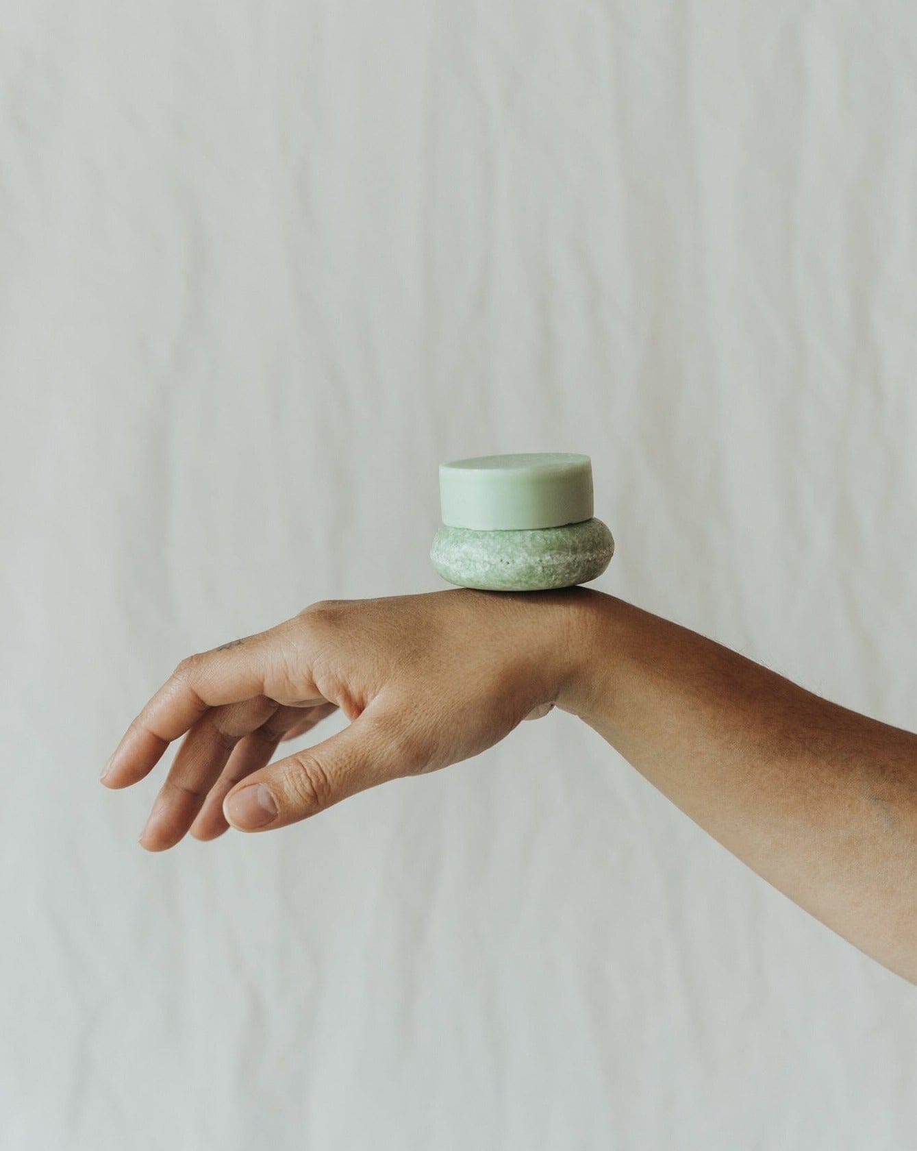 Hair Care Duo | Shampoo & Conditioner Bar Shampoo Bar Zero Waste MVMT
