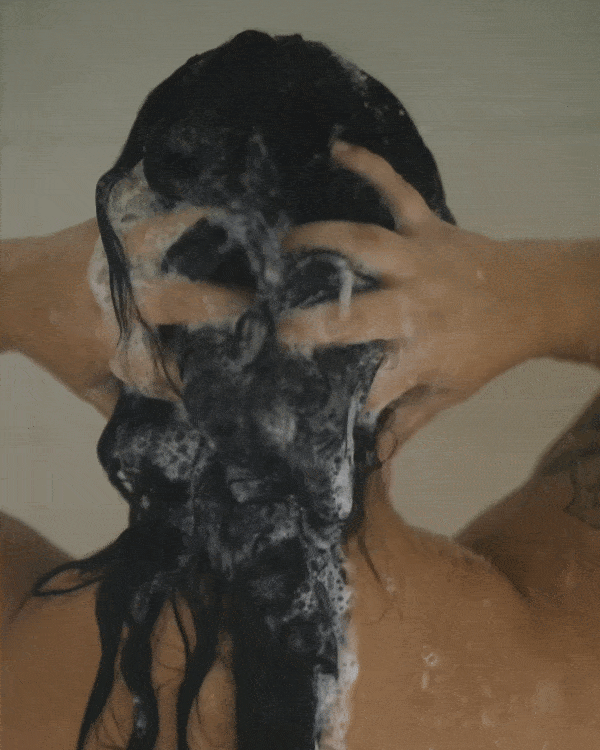 Hair Care Duo | Peppermint + Eucalyptus Zero Waste MVMT