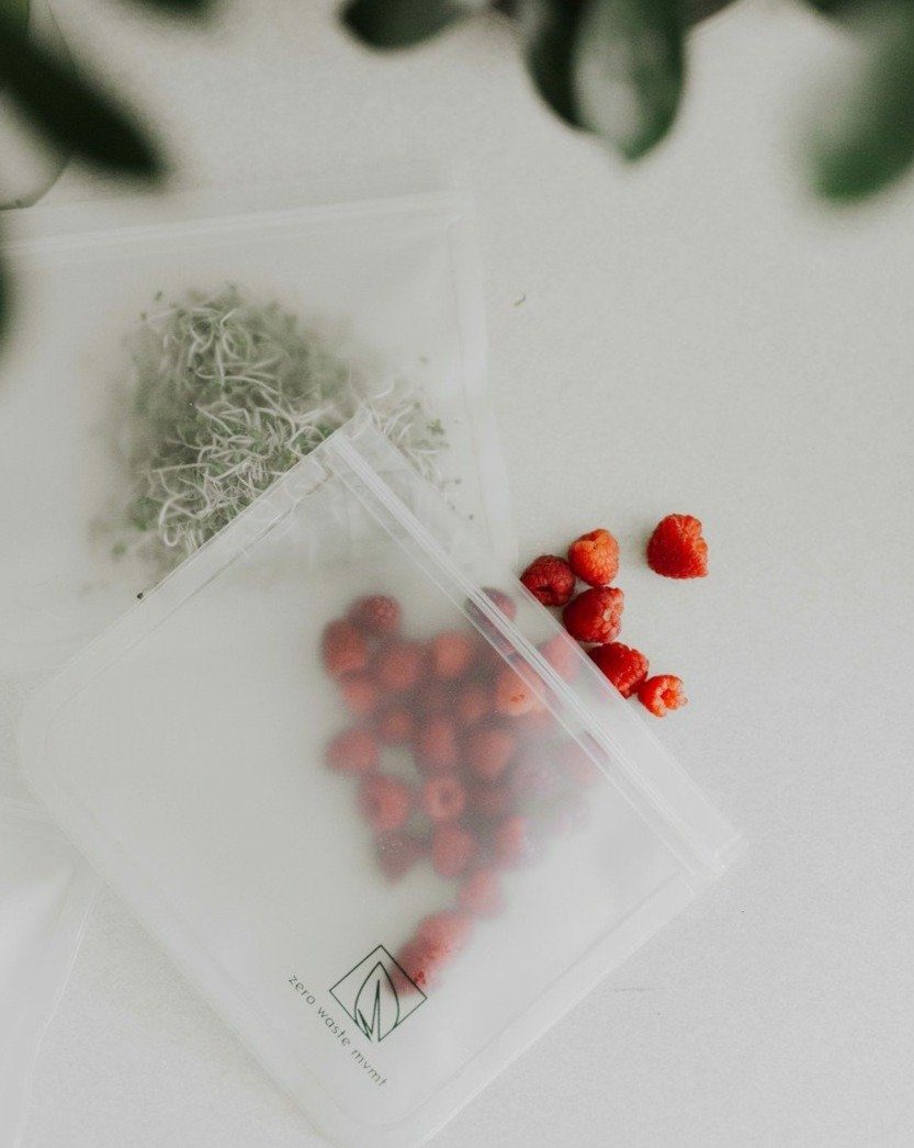 Kitchen Essentials Bundle Zero Waste MVMT