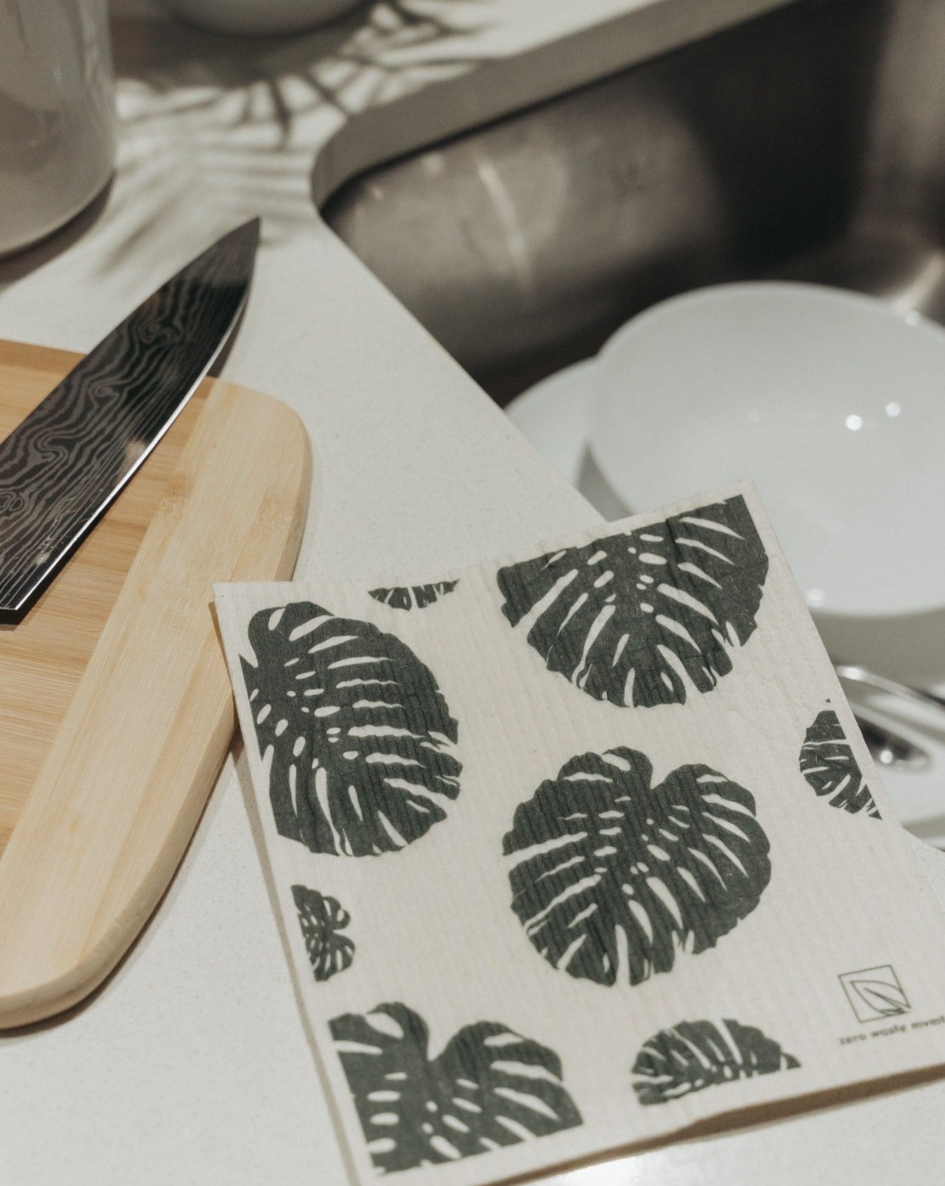 Kitchen Essentials Bundle Zero Waste MVMT