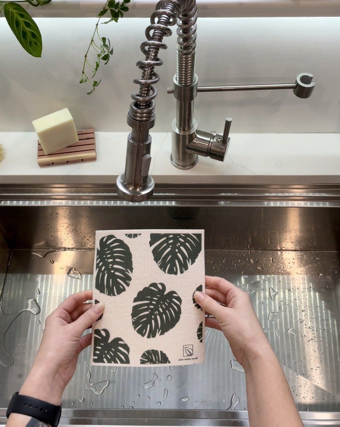 Kitchen Essentials Bundle Zero Waste MVMT