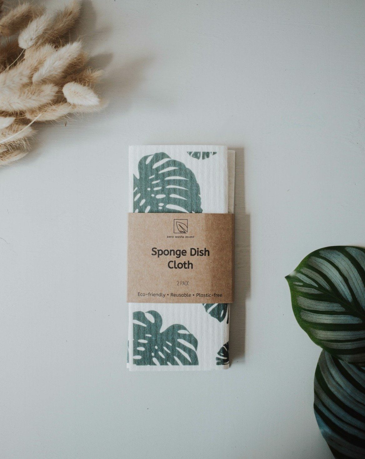 Kitchen Essentials Bundle Zero Waste MVMT