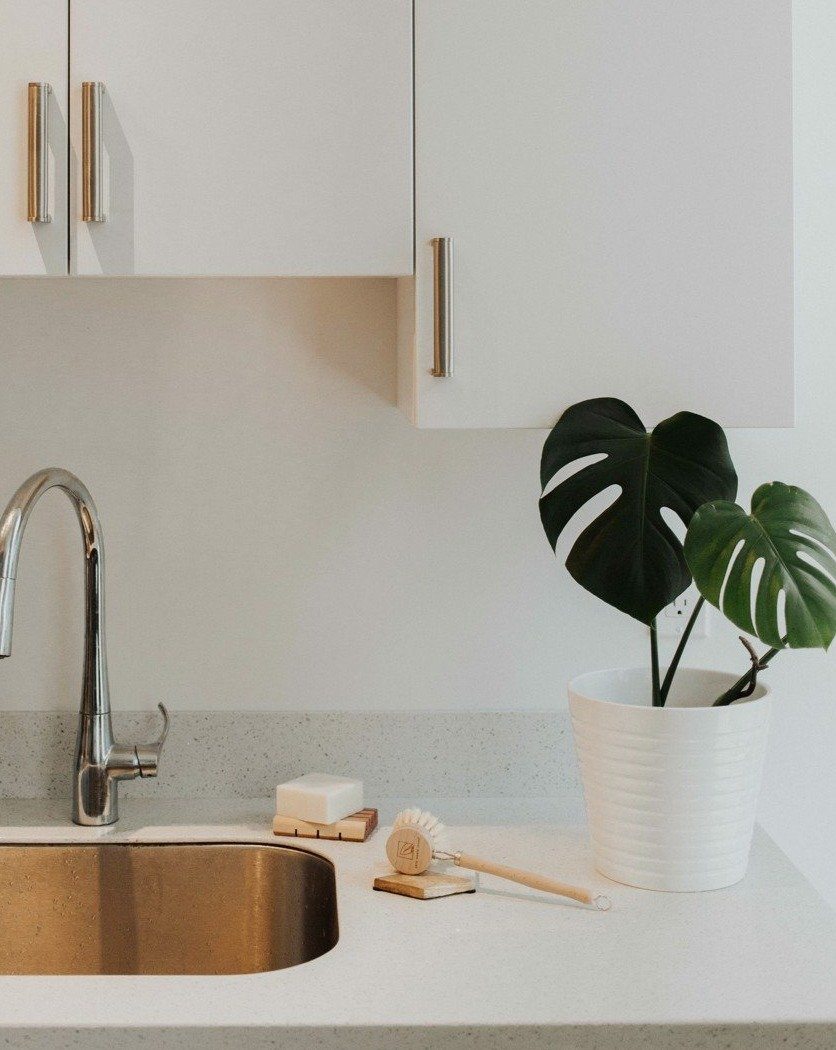 Kitchen Essentials Bundle Zero Waste MVMT