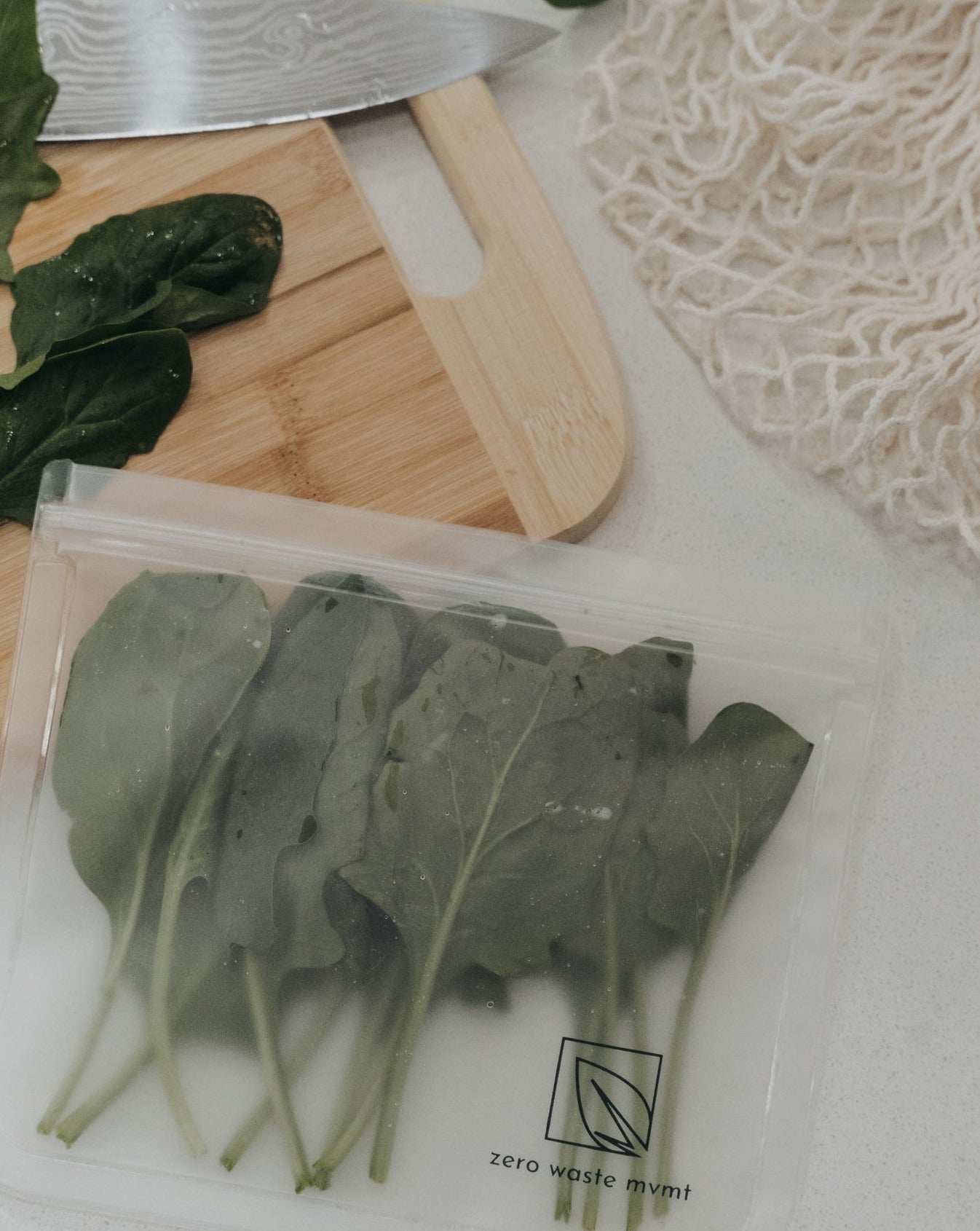 Kitchen Essentials Bundle Zero Waste MVMT