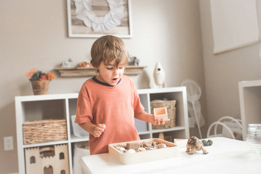 Embracing Eco-Friendly Play: The Ultimate Guide to Sustainable Toys for Children