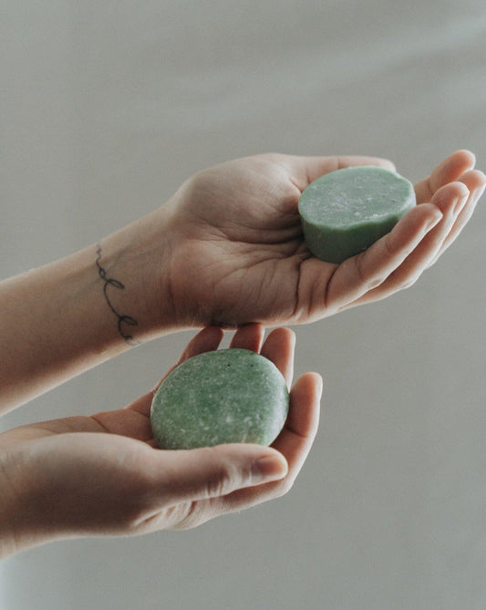 Everything You Need To Know About Shampoo Bars