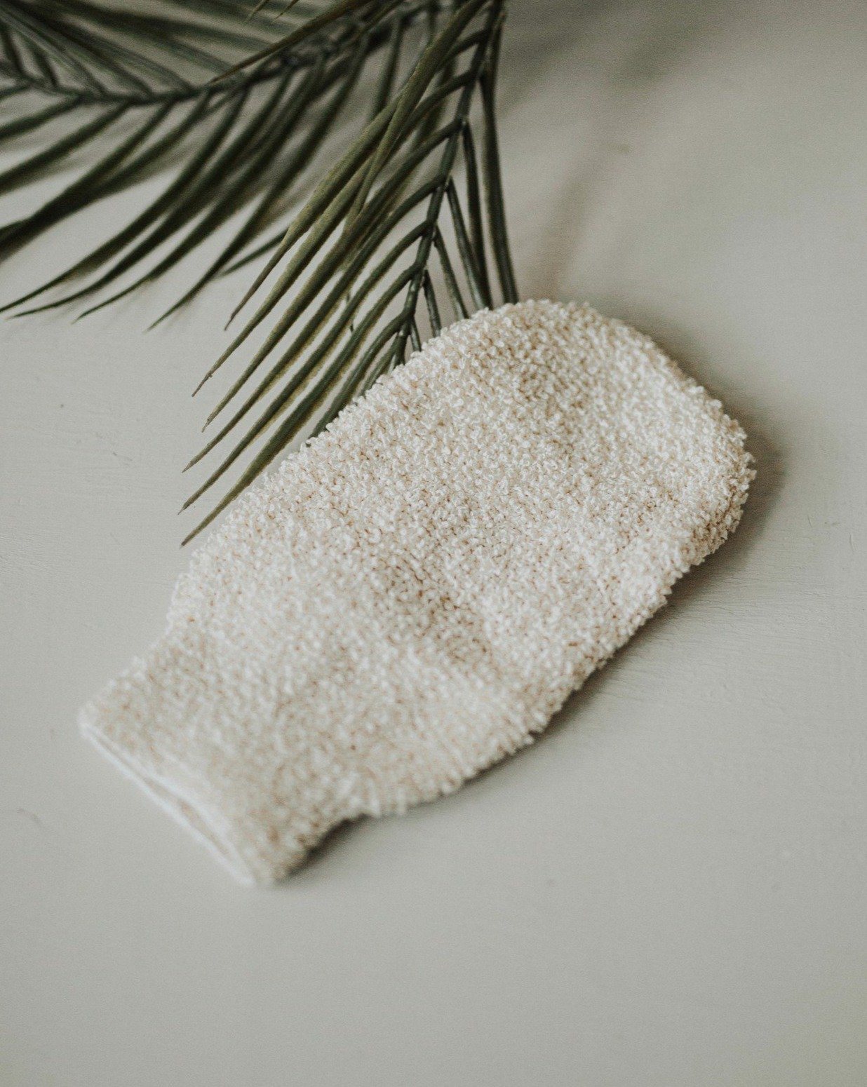 Exfoliating Mitt Zero Waste MVMT 