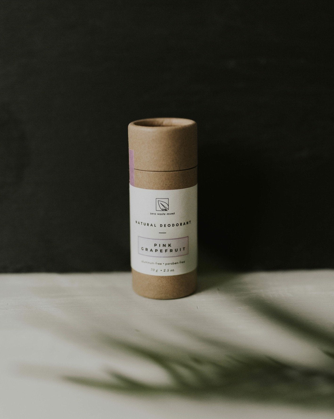 Natural Deodorant