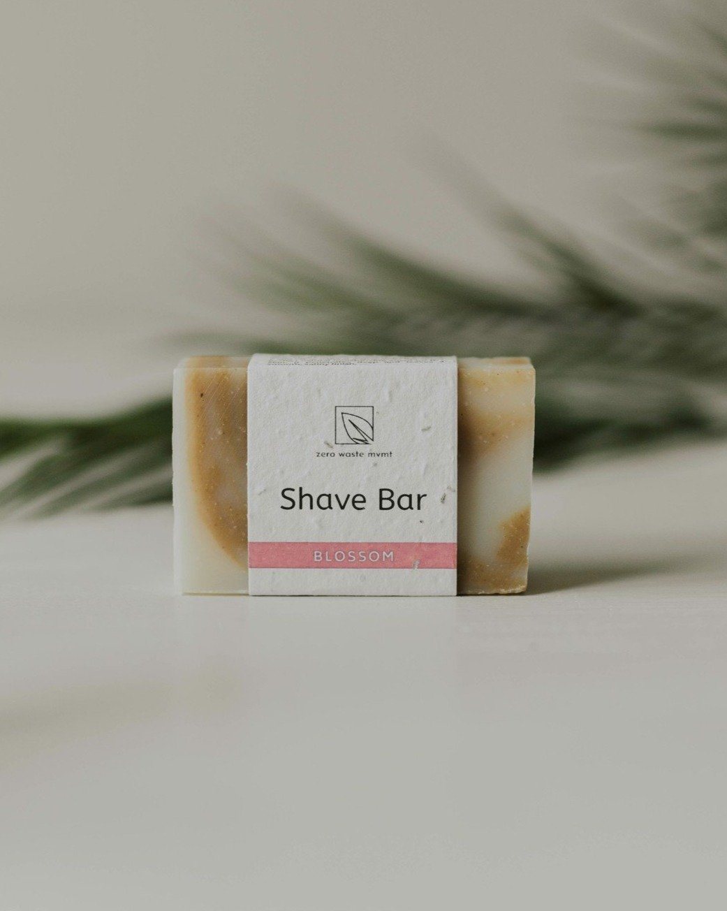 Shave Bar Zero Waste MVMT 