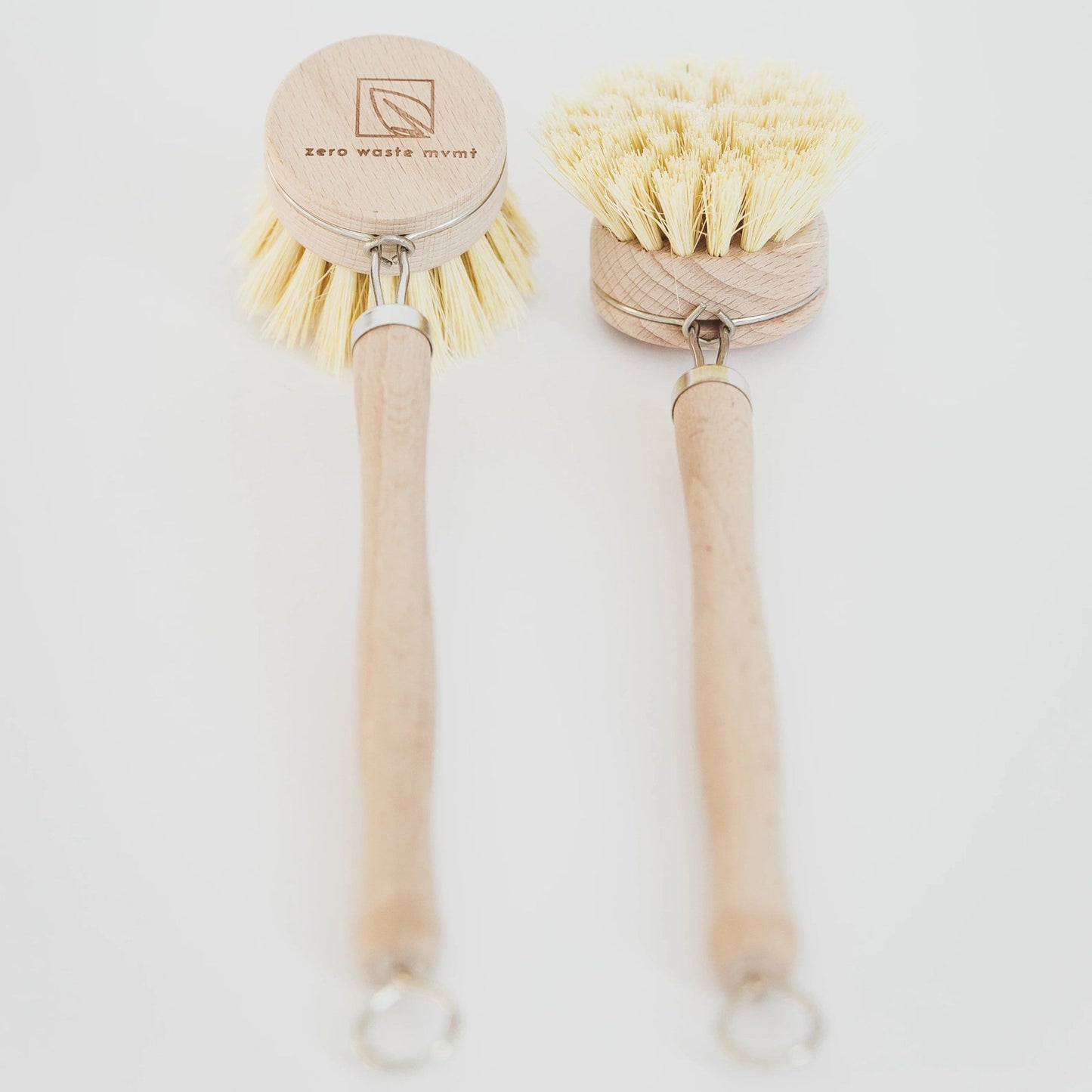 Wooden Cleaning Brush Zero Waste MVMT Wooden Brush 